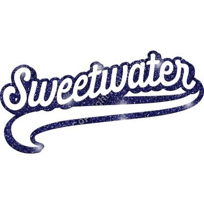 GLT78 BLUE GLITTER Thumbnail