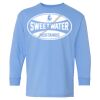 5400B Youth Heavy Cotton Long Sleeve Thumbnail