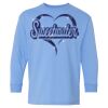 5400B Youth Heavy Cotton Long Sleeve Thumbnail