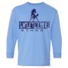 5400B Youth Heavy Cotton Long Sleeve Thumbnail