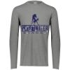 3075 Adult Extra Soft Tri-Blend Longsleeve Thumbnail