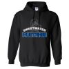 18500 Adult Heavy Blend Hooded Sweatshirt Thumbnail