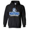 18500 Adult Heavy Blend Hooded Sweatshirt Thumbnail