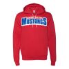 3719 Unisex Sponge Fleece Hoodie Thumbnail