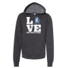 3719Y Youth Sponge Fleece Hoodie Thumbnail