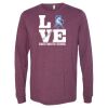 3513 Adult Extra Soft Tri-blend Long Sleeve Thumbnail